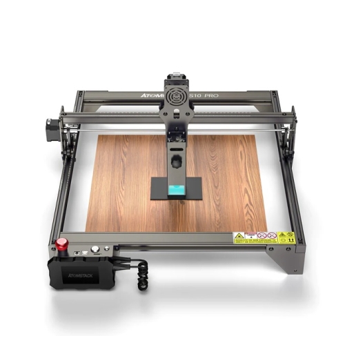 Ploter laserowy - grawerka Atomstack S10 Pro 40x40cm